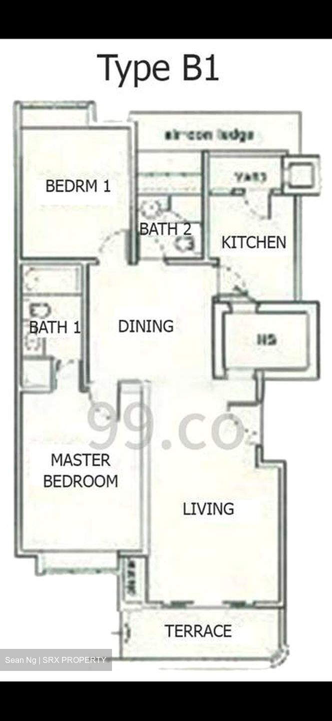 Jervois Regency (D10), Apartment #553874801